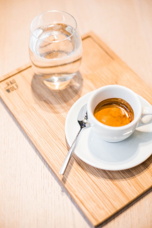 Espresso Crema