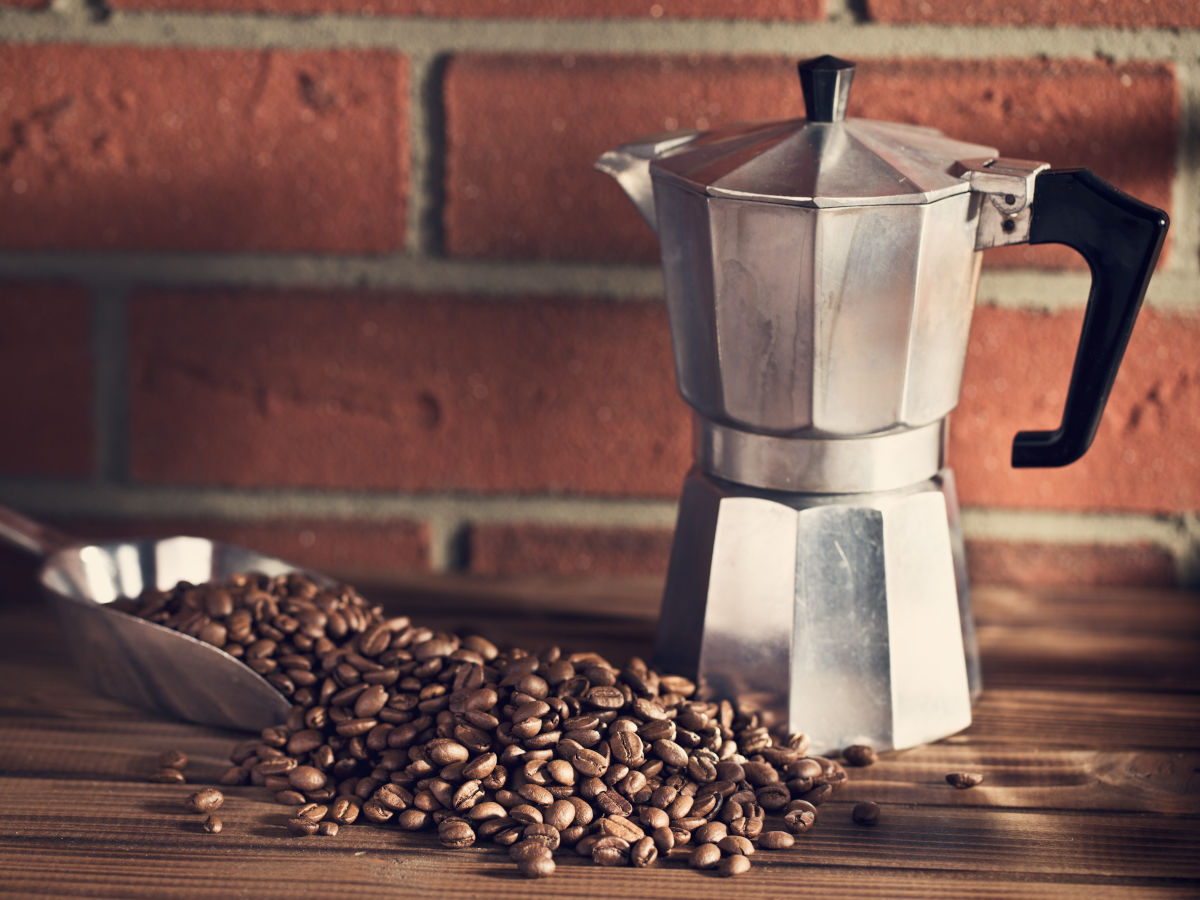 Welcher Kaffee für Bialetti?