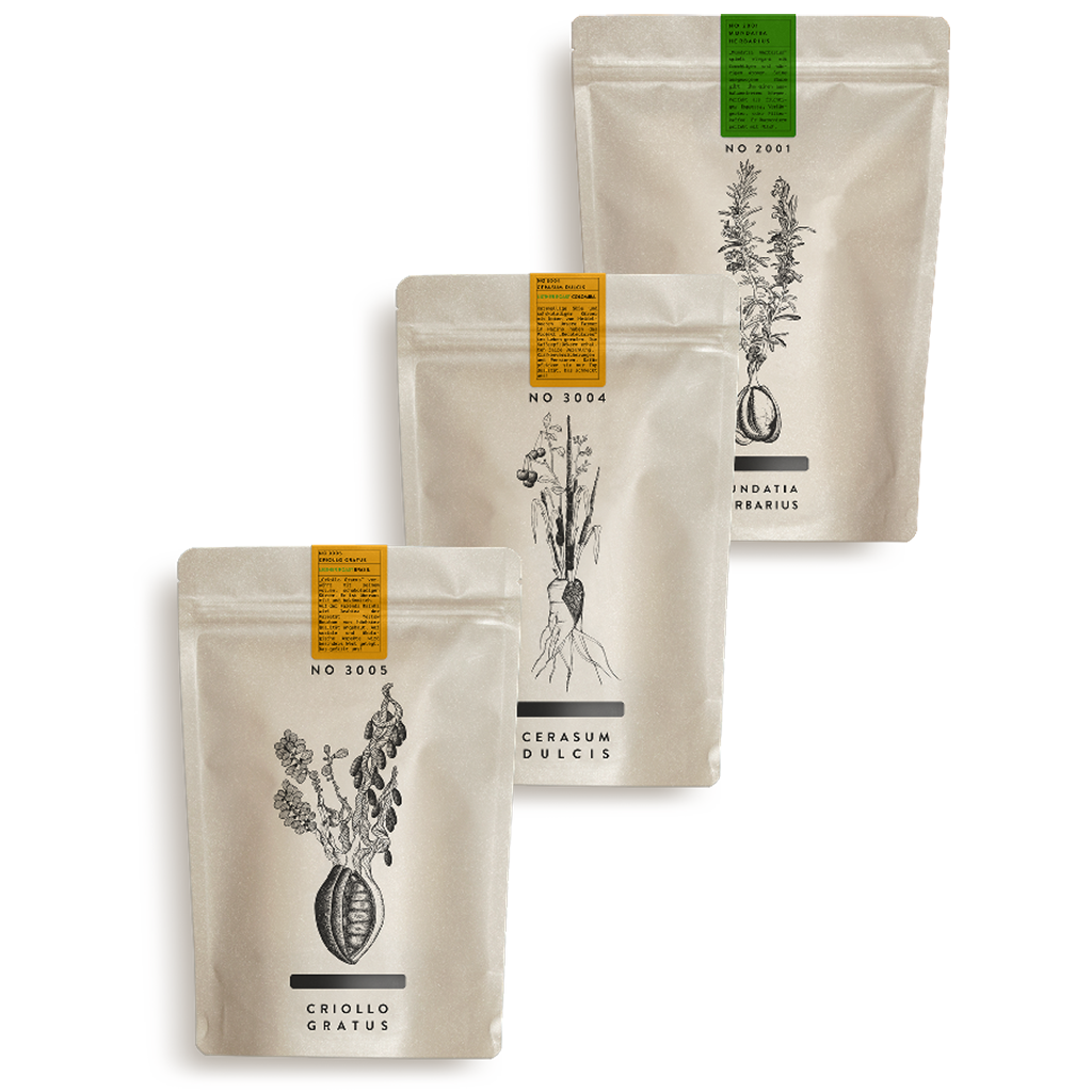 Probierpaket Filterkaffee magenschonend