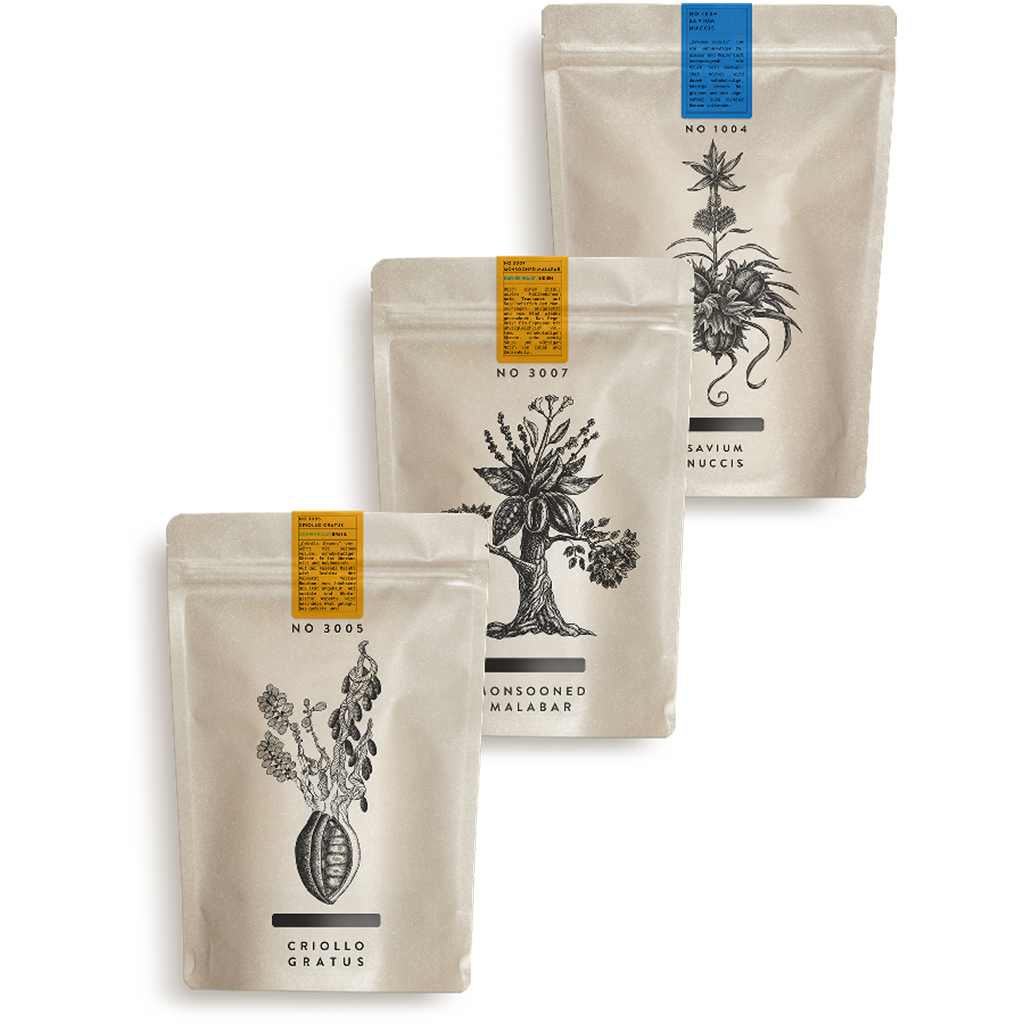 Espresso-Probierpaket "Magenschonend"