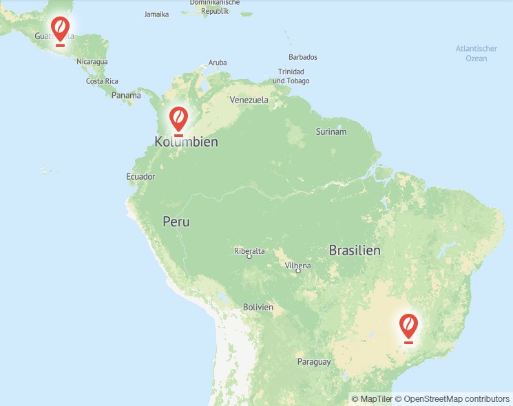 Fazenda Rainha, São Sebastiãno da Grama, Brasilien