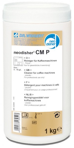 Kaffeemaschinenreiniger 1kg