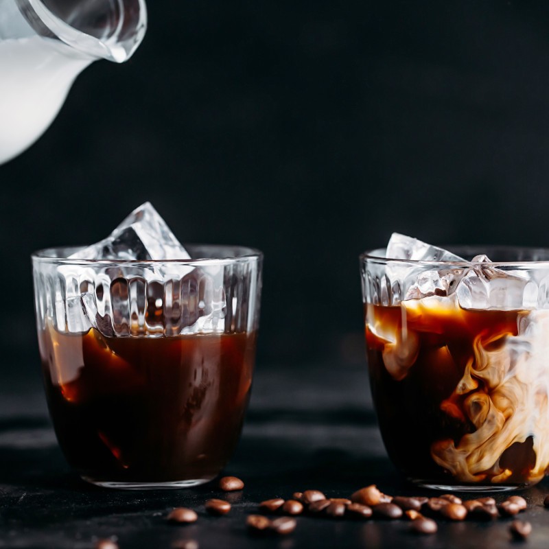 Iced Latte Rezept