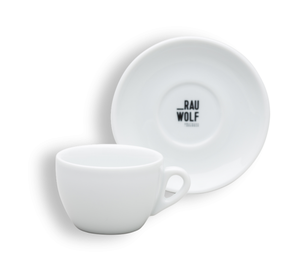 Cappuccino Tasse RAUWOLF