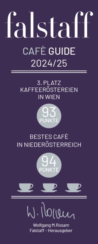falstaff CAFÈ GUIDE
