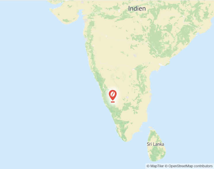 Karnataka, Indien