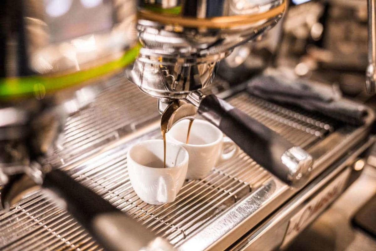 Perfekter Espresso aus dem Siebträger
