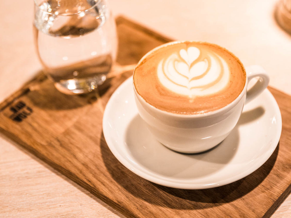 Koffeingehalt im Kaffee