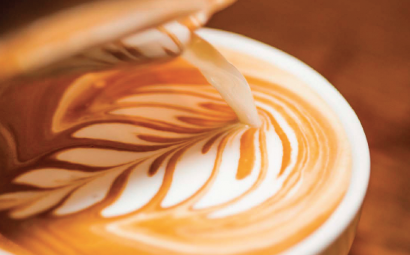 Zielgruppe für Home Barista Latte_Art