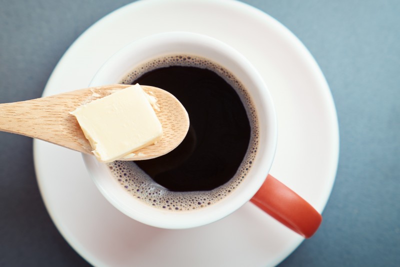 Bullet Proof Kaffee