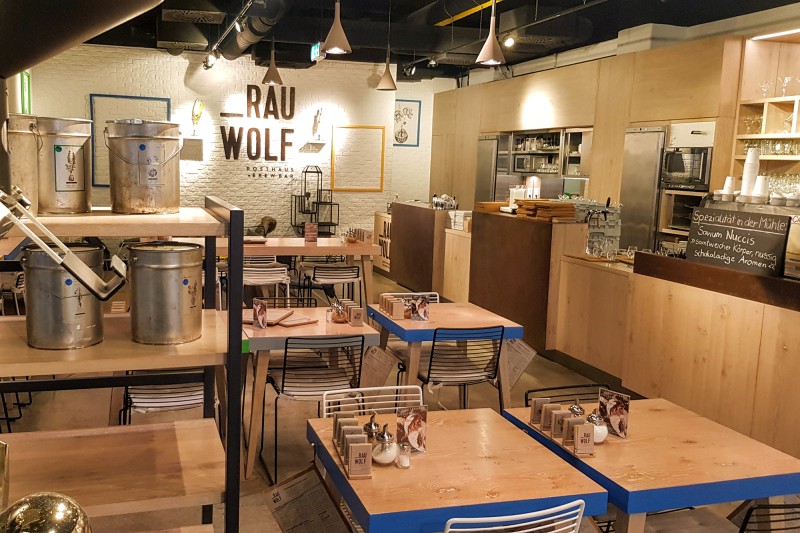 RAUWOLF Riverside