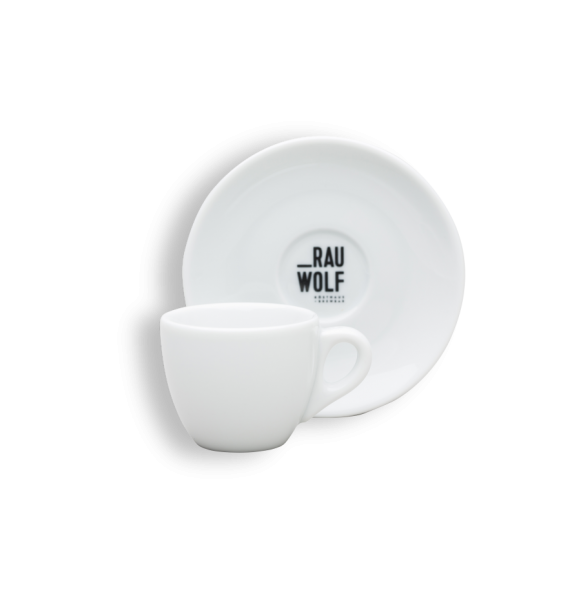 Espresso Tasse RAUWOLF