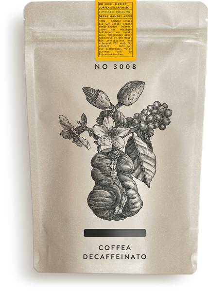 Coffea Decaffeinato (Espresso)