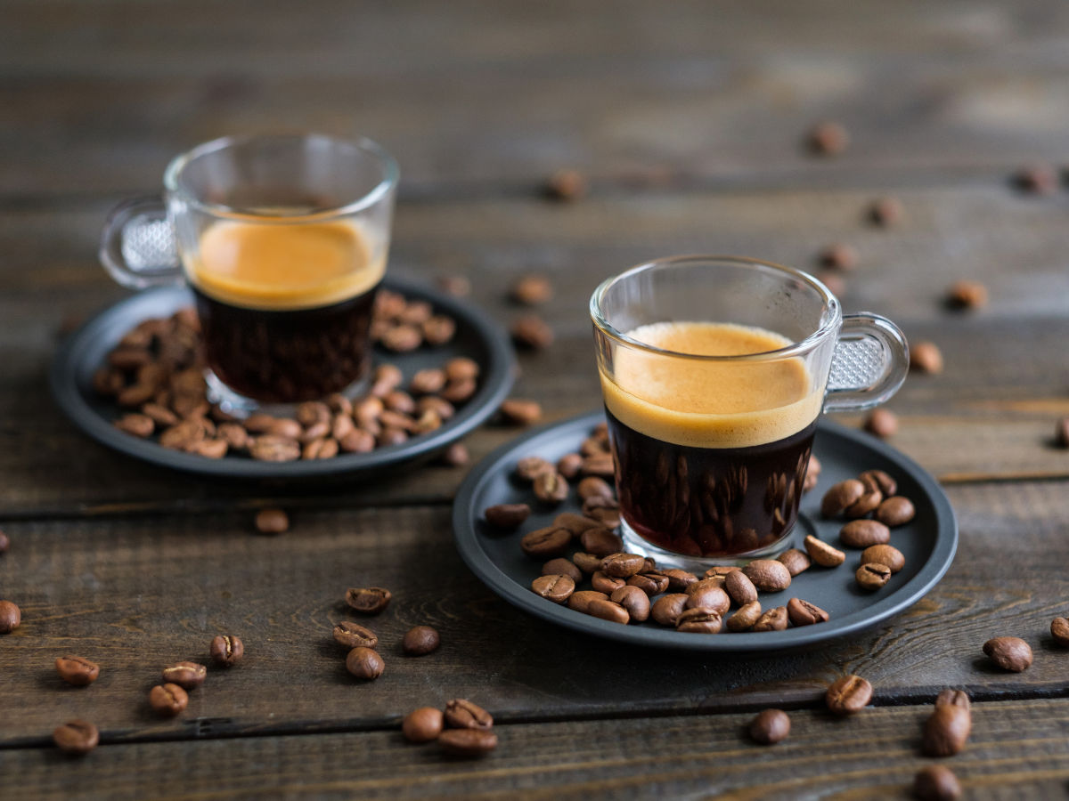 Perfekten Espresso zubereiten