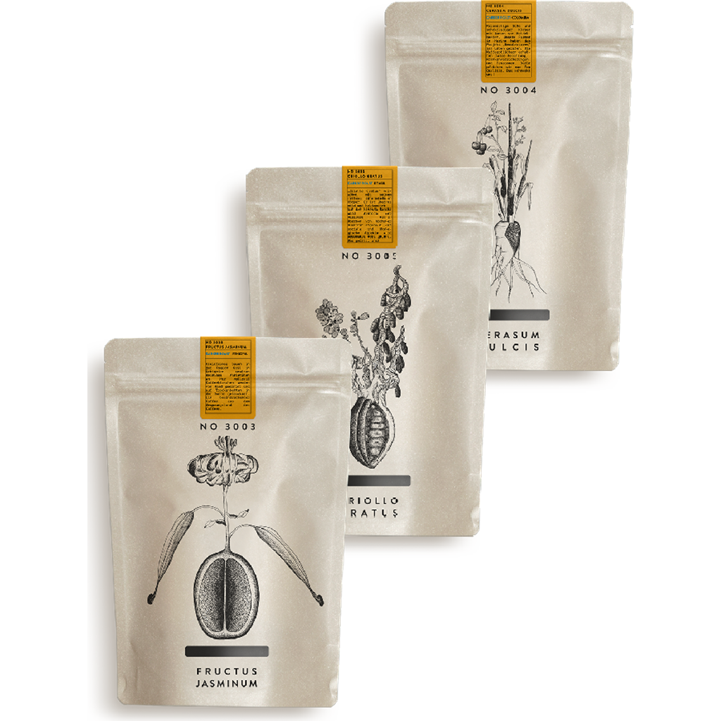 Probierpaket Espresso