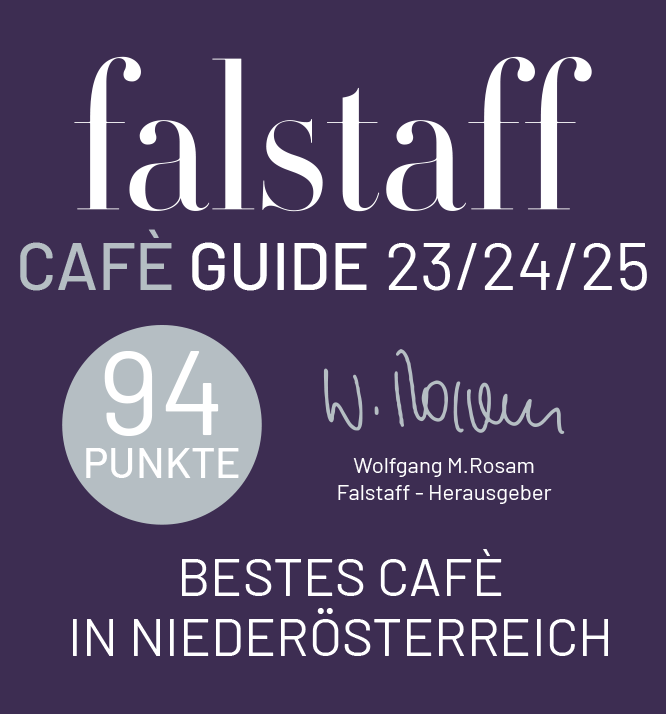falstaff CAFÉ GUIDE