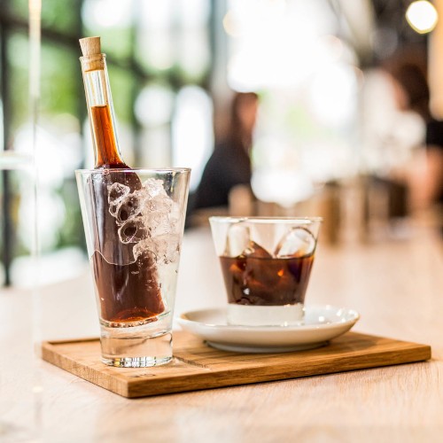 Cold Brew in der SCS