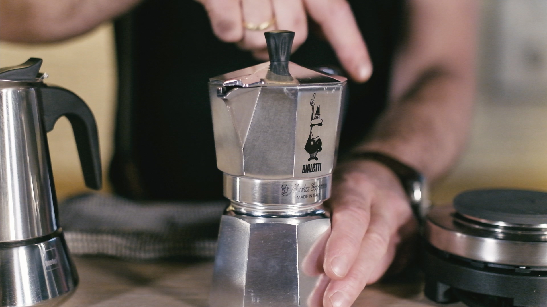 Bialetti Espressokocher