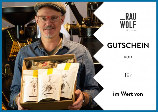 Geschenk-Gutschein für Onlineshop