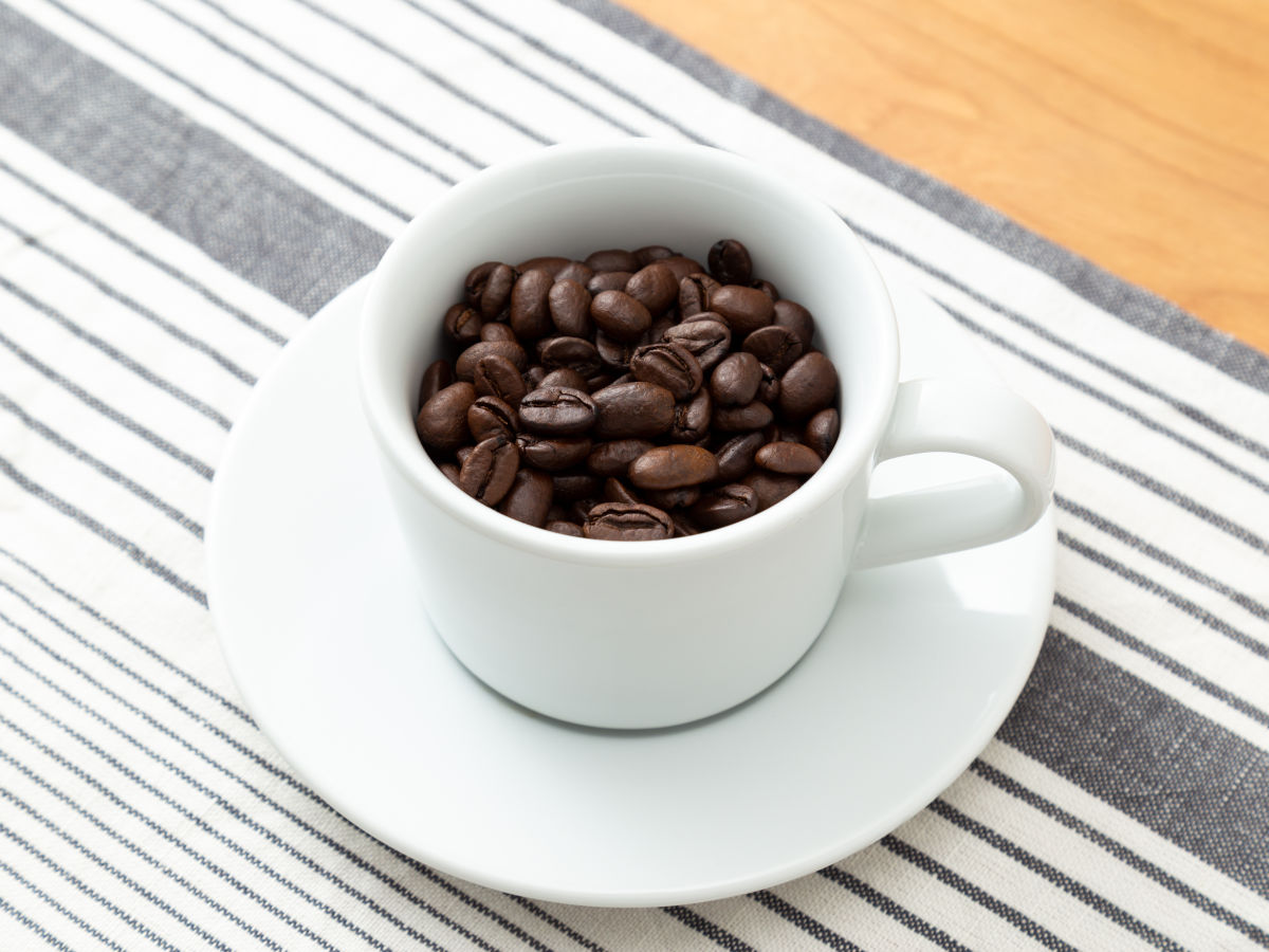 Die richtige Kaffeedosierung