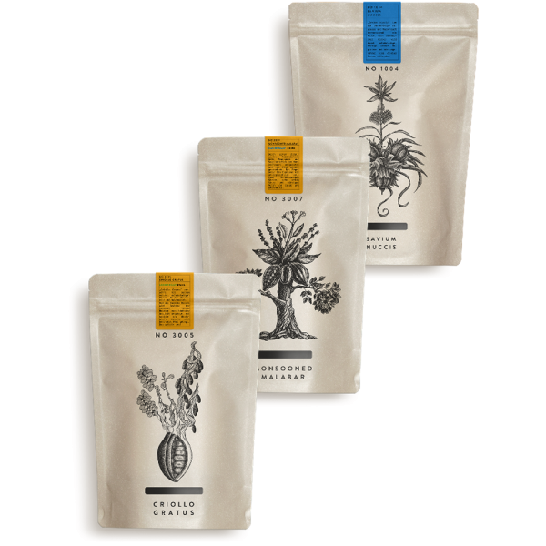 Probierpaket Espresso "Magenschonend"