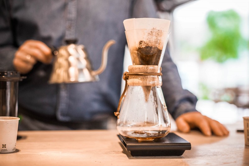 Chemex Anleitung