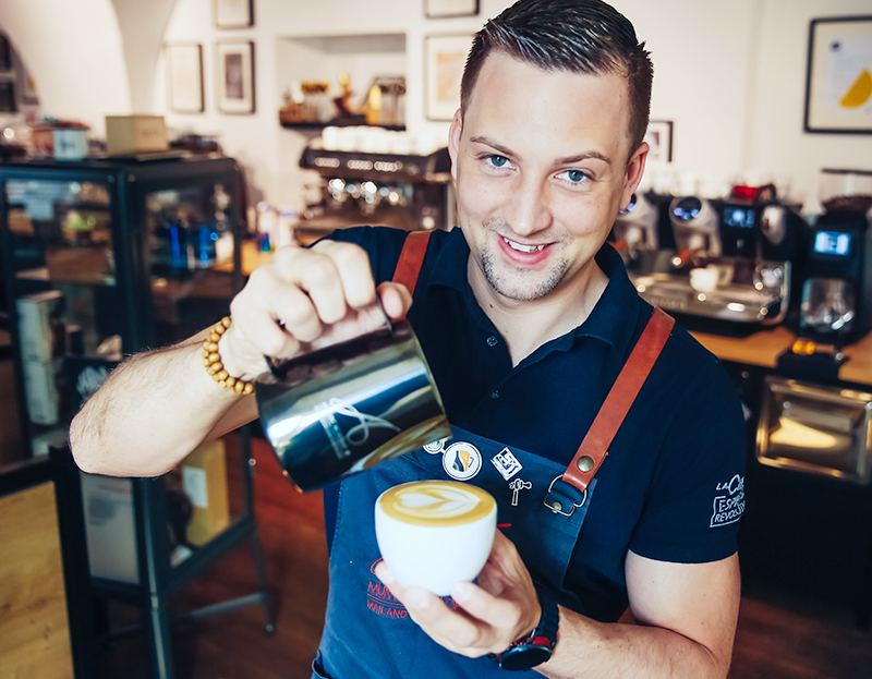 Baristakurse