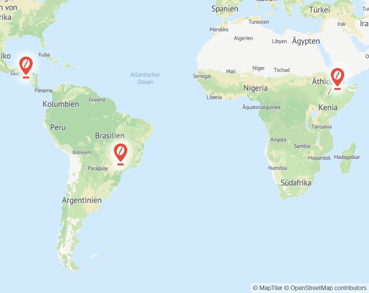 Fazenda Rainha, São Sebastiãno da Grama, Brasilien