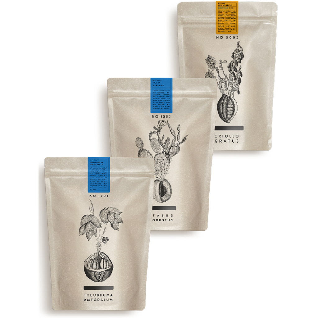 Probierpaket Espresso klassisch