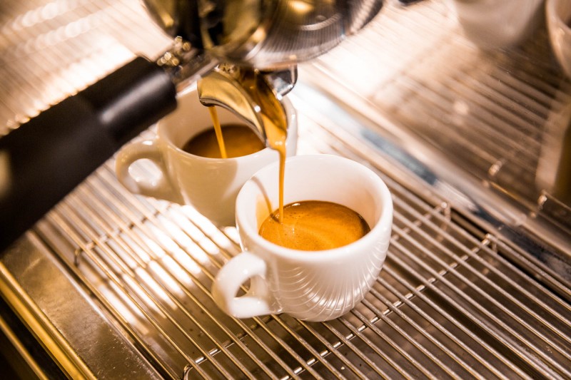 Espresso Shop