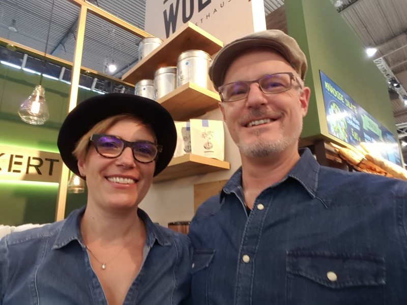 Sandra und Michael Parzefall