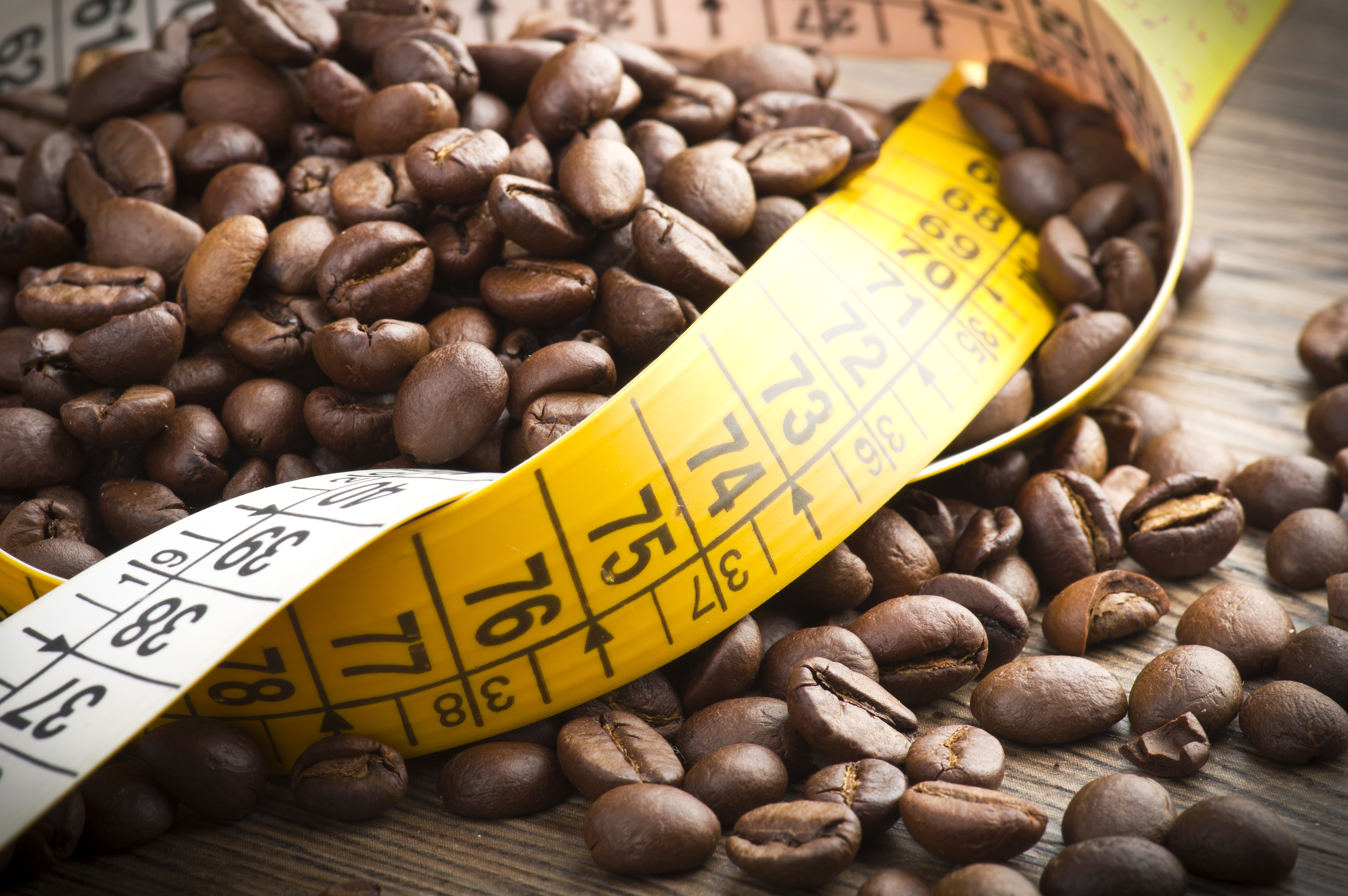 Mit Kaffee abnehmen: Geht das? 