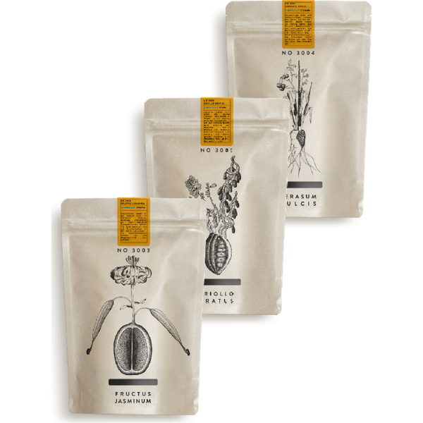 Probierpaket Espresso "Die Besonderen"