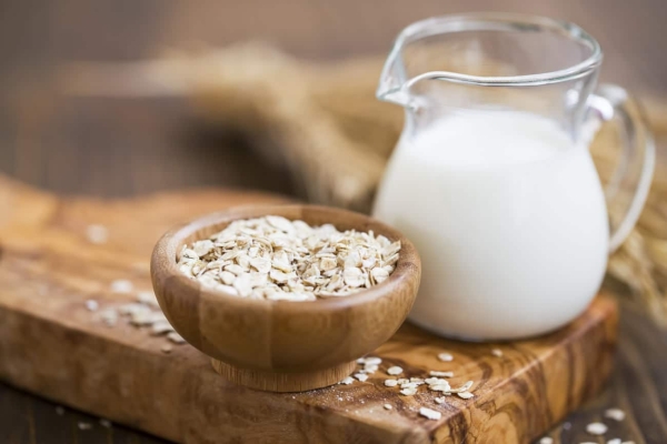 milchersatz hafermilch