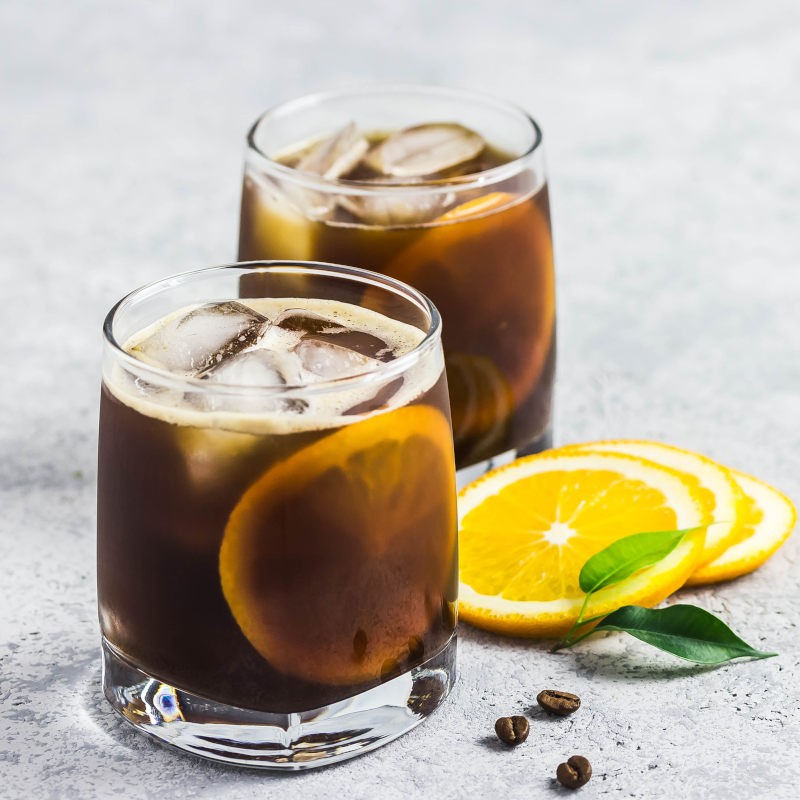 Cold Brew Tonic