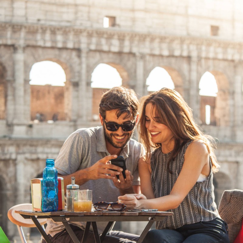 italienische Kaffeespezialitäten