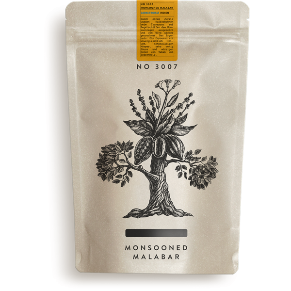 Monsooned Malabar