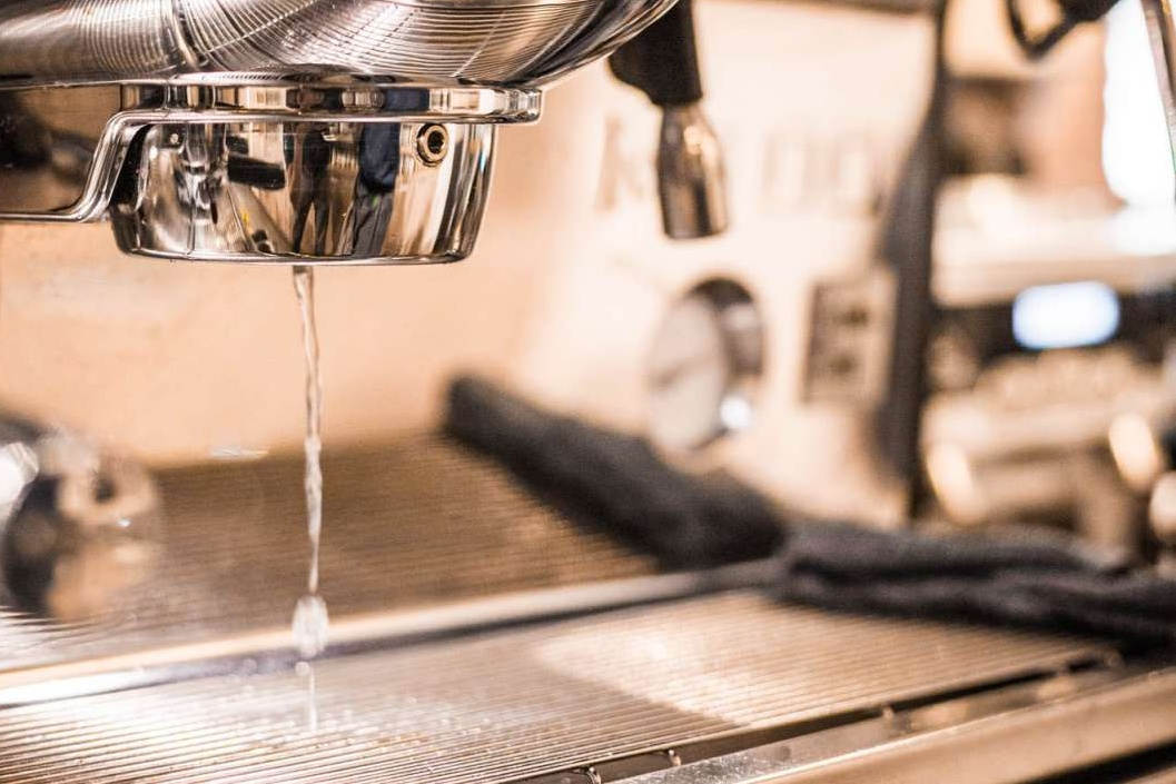 wasser ablassen beim siebtraeger