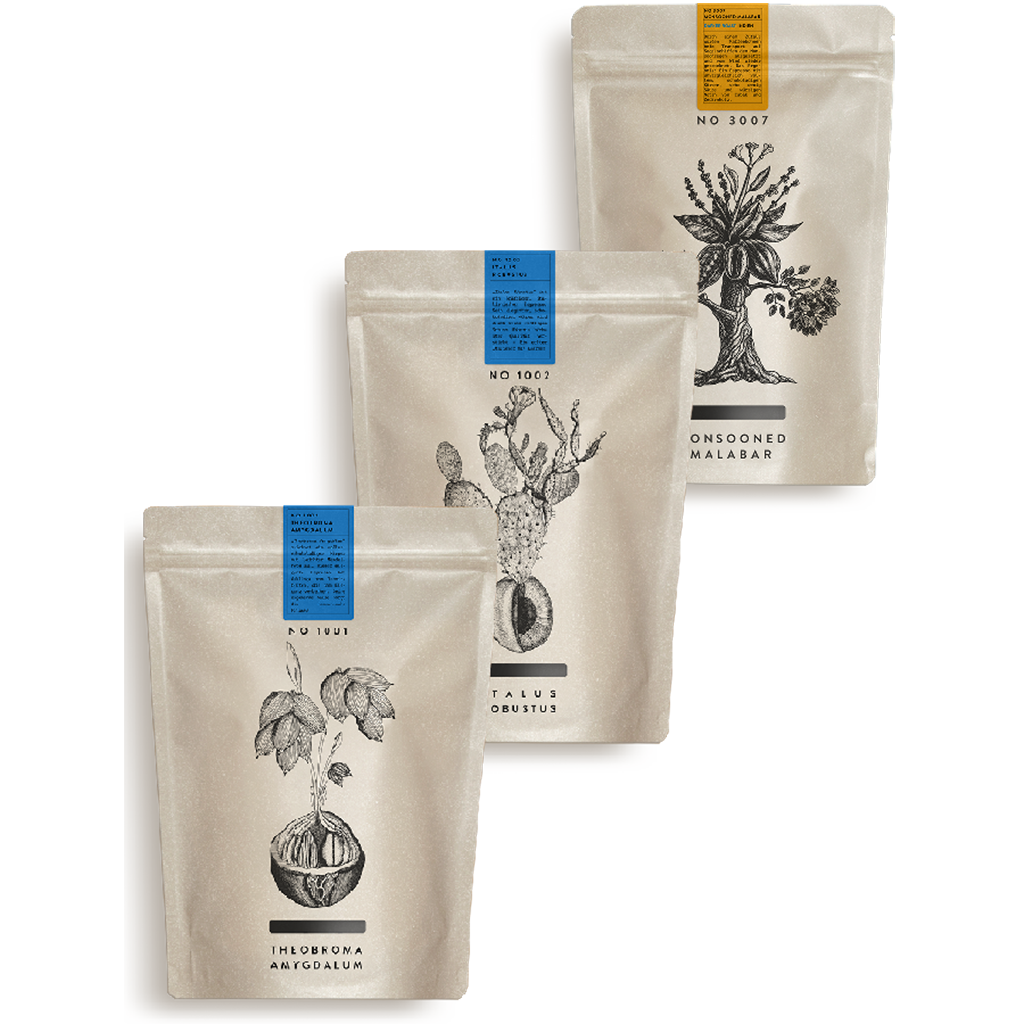 Probierpaket Espresso Vollautomat